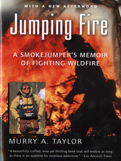 Cover image for Jumping Fire